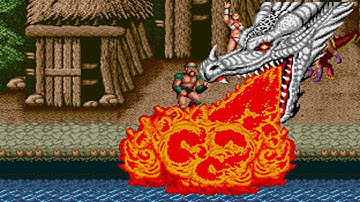 Golden Axe (Beginner Mode) (John & Kenn Sanderson, Team Shinobi) (MS-DOS) [1990] [PC Longplay]