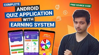 Complete Android Quiz Game with Earning System in Hindi/Urdu screenshot 3