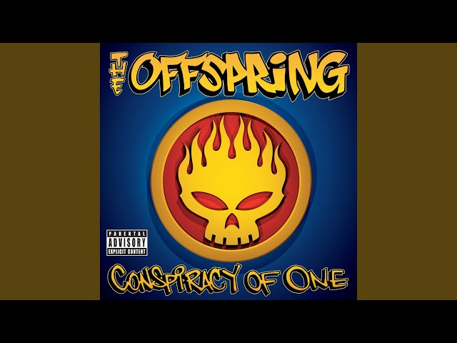 The Offspring  -  Special Delivery