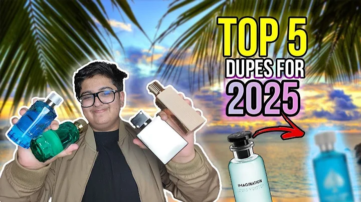 Best Dupe Fragrances of 2025!