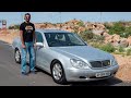 4th gen mercedes sclass w220  rs 10 lakhs for this limo  faisal khan