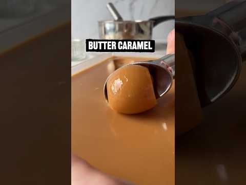 Butter Caramel Recipe Recipe Shortswithcamilla