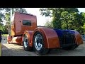 Дальнобой. США Америка. Восстановление тягача Peterbilt 379, Серия 18