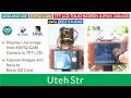 ARDUINO IDE + ESP32-CAM + TFT LCD + LVGL + EEZ Studio | Display Live Image from ESP32-CAM to TFT LCD
