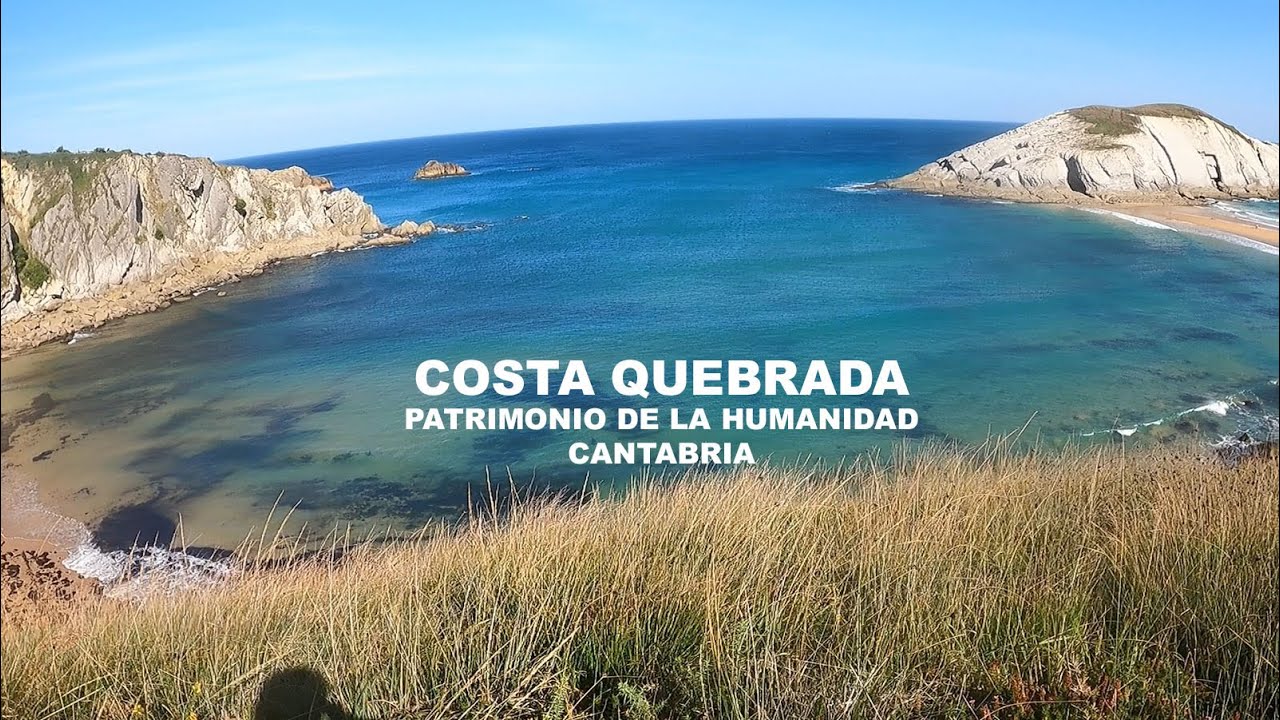 COSTA QUEBRADA, PATRIMONIO DE LA HUMANIDAD. Cantabria. España