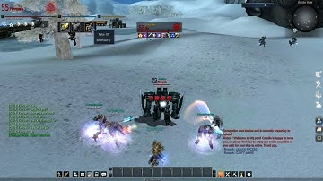 [RF Playcrush Defcon] Goli Mau [BUG]