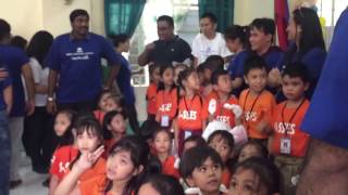 Outreach Program: Pateros Elementary School
