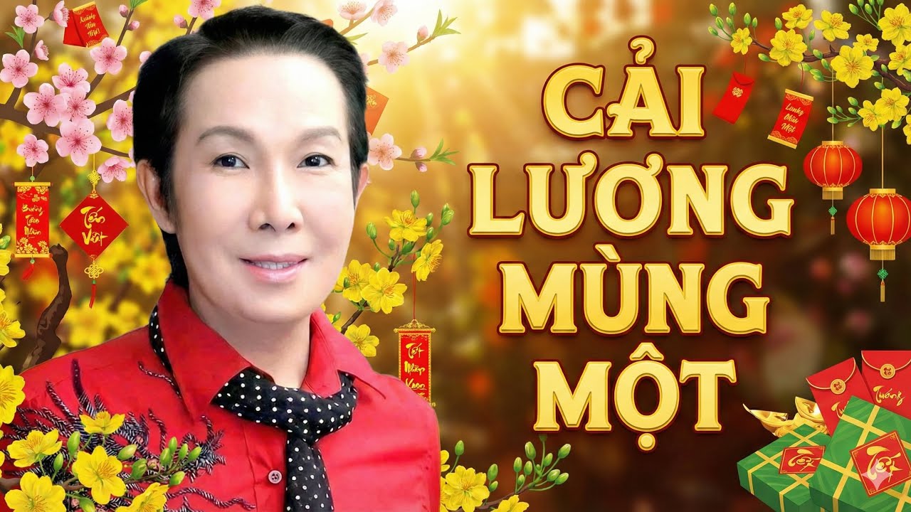 Cải Lương Mùng Một | Cải Lương Xem May Mắn Cả Năm | Cải Lương Hay