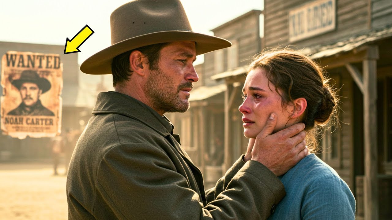 A körözött bandita visszatért — nem bosszúért, hanem hogy bocsánatot kérjen az egyetlen nőtől