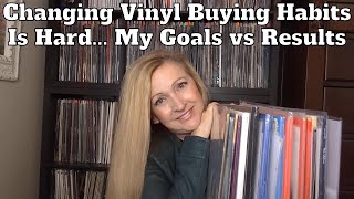 Vinyl Buying Habits I Decided To Change  My Success & Failures