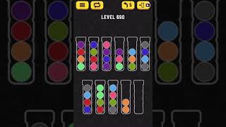 【Ball Sort Puzzle】Level.690