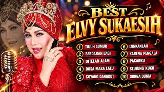 Download lagu BEST OF ELVY SUKAESIH 🎵 Lagu Dangdut Lawas yang Bikin Nostalgia
