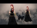 Lady Popular Fashion Arena - Визитная карточка леди Lady Syldis