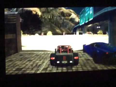 Vitaで車のゲーム Youtube