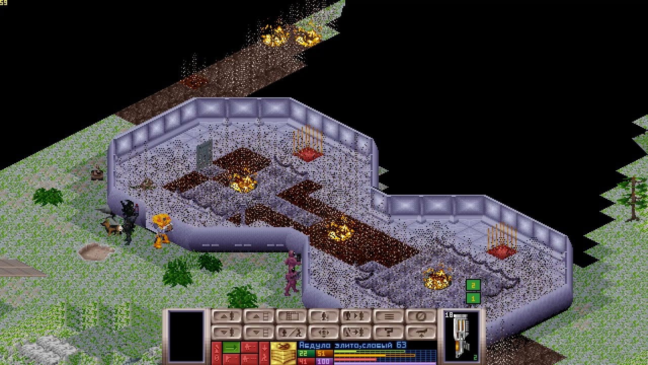 OpenXcom X COM Extended v7 8 + Final Mod Pack Часть 73