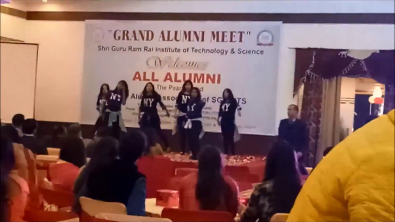 Sgrrits University Dehradun - Alumni Meet