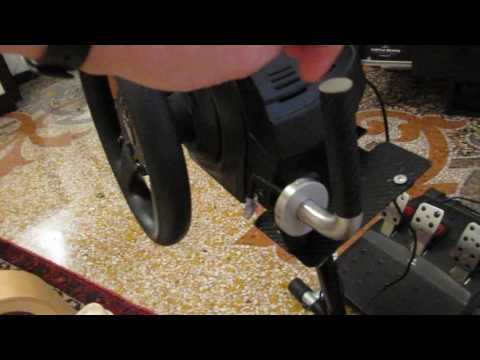 Handbrake MOD for Thrustmaster TX with GT rim | Doovi xbox external wiring diagram 