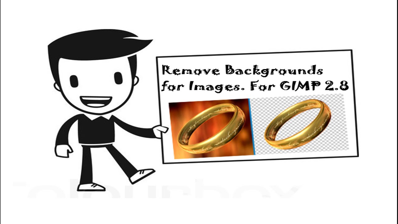 how to remove background in gimp how to remove background in gimp