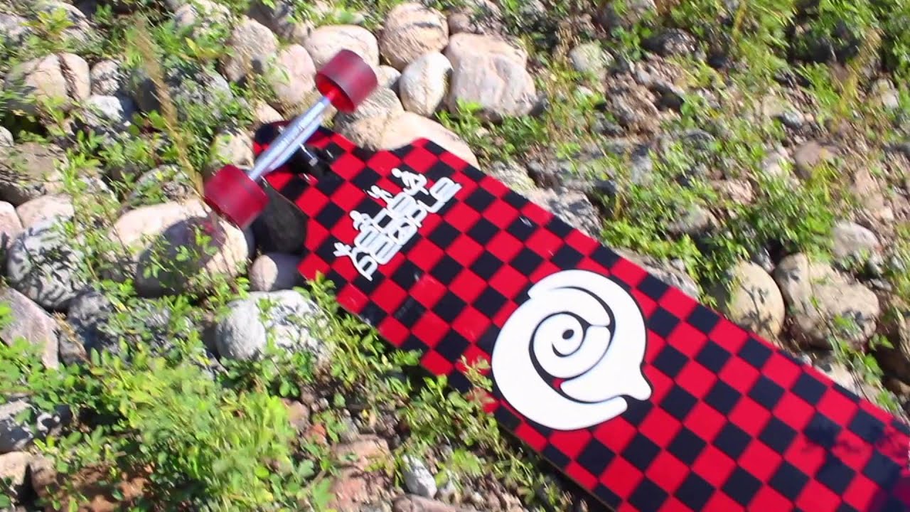 DROP THROUGH LONGBOARD SERIES YouTube