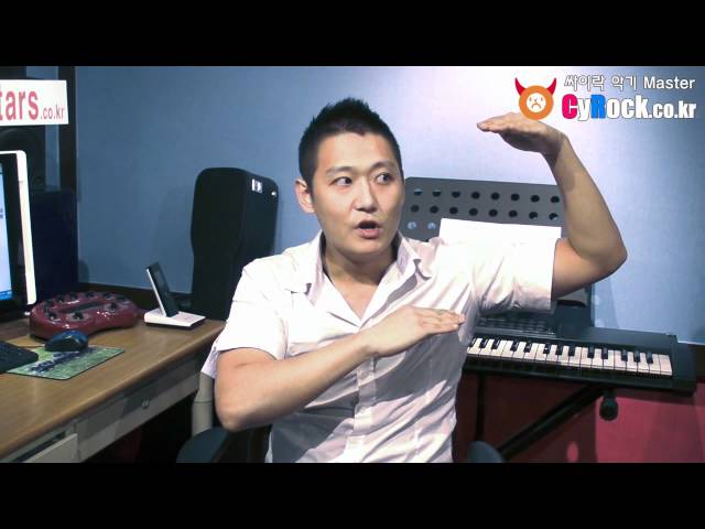 크로스 김혁건 보컬강좌 노래잘부르는방법 2화 두성법