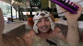 Part 2 / Looming in the IceBath Series… 0.2°C for 11 minutes