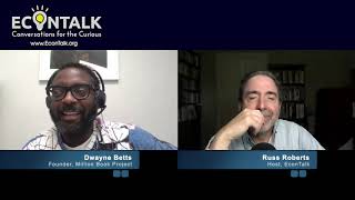 Dwayne Betts on Reading, Prison, and the Million Book Project 10/19/20