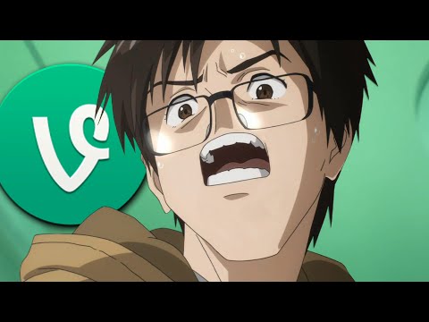 The best anime vines