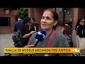 Mamá de Natalia Villalba, modelo asesinada en Bogotá, pide justicia: "Nos amábamos demasiado"
