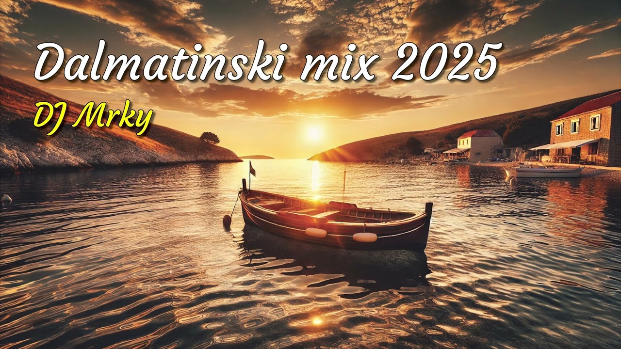 Dalmatinski miks 2025