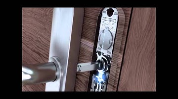 SimonsVoss High-Tech at Your Fingertips