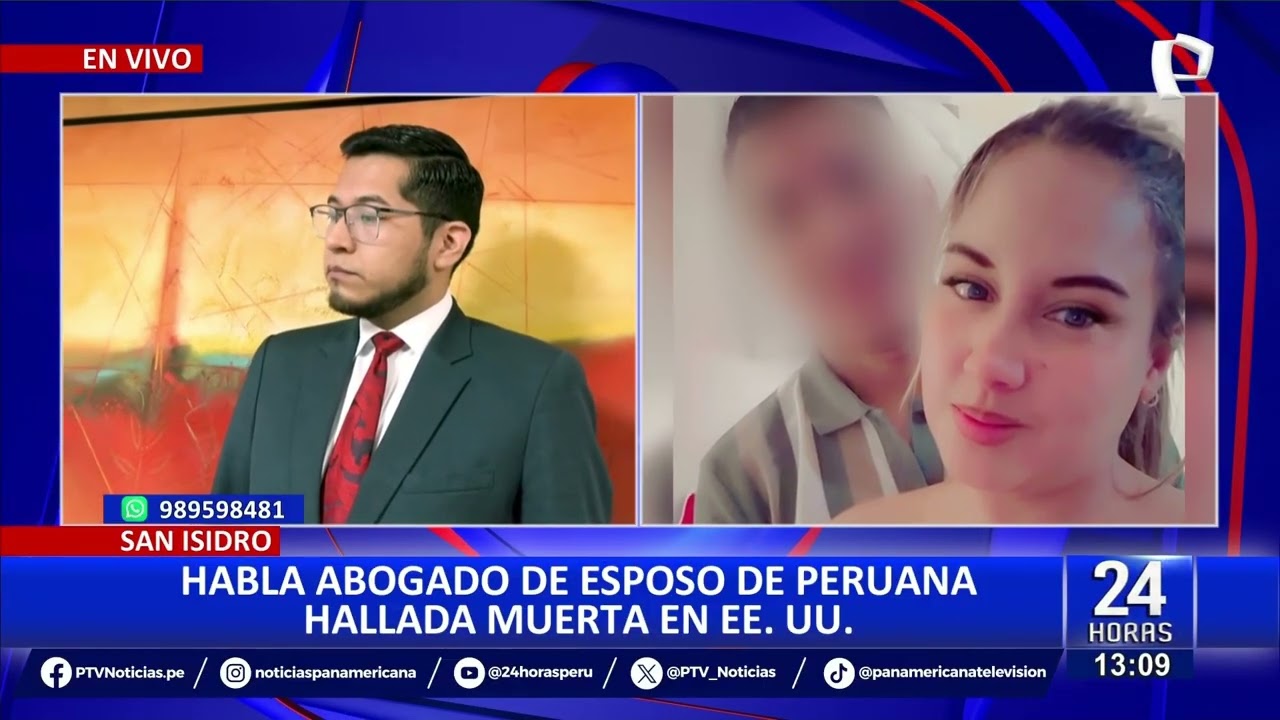 EXCLUSIVO | Sheyla Gutiérrez: Defensa de sospechoso sostiene que 