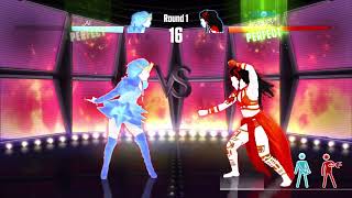Just Dance 2014 Ps5 Where Have You Been Vs She Wolf falling To Pieces