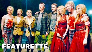 READY OR NOT 2: HERE I COME Featurette - "Scream Queens" (2026) 4K