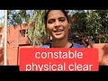 Chandigarh police female constable test clear || Live information 2023 || @Dhandabrothers28 #viral