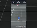 OUTRAGEOUS winner from Frances Tiafoe! 😱