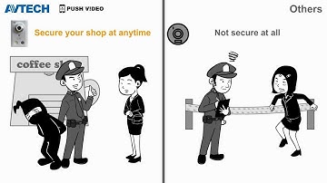 媽咪安心機 Push Video_Store_Application (English)_AVTECH(陞泰科技)_EagleEyes