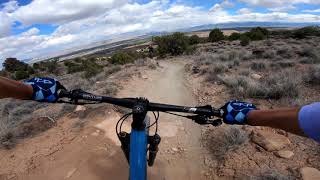 Gunny Loop Descent - 