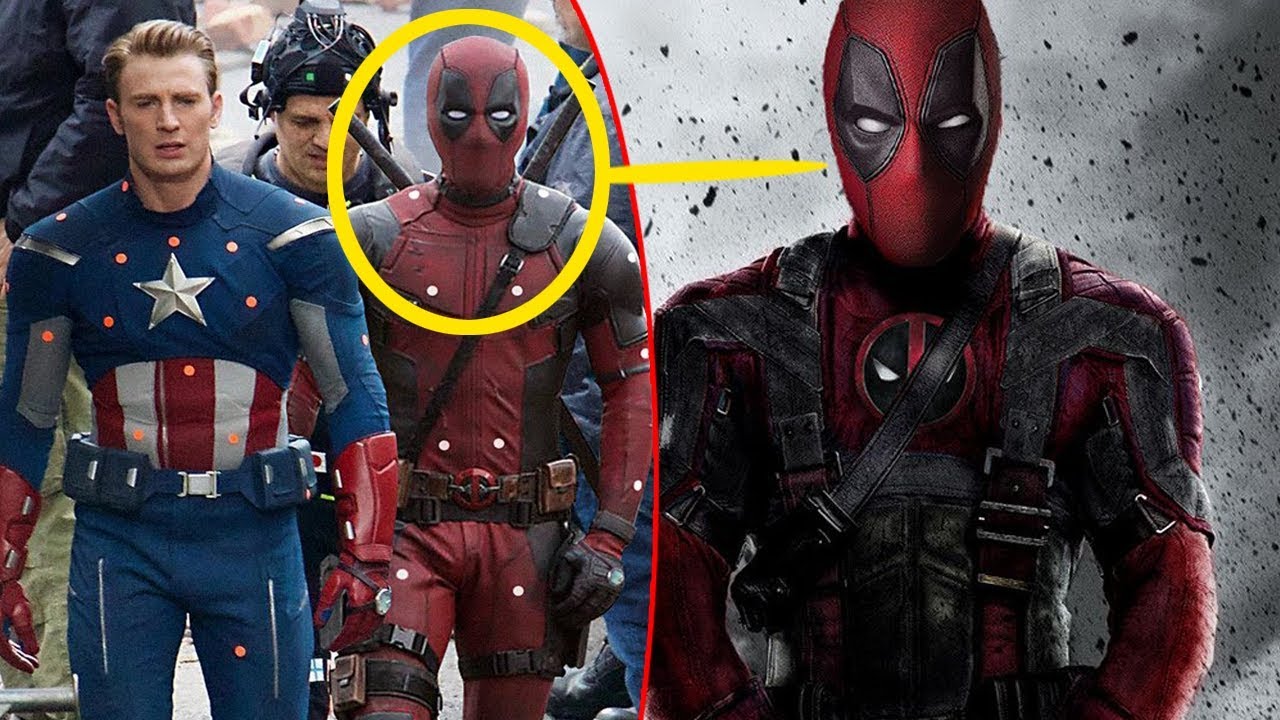 Why Deadpool Will Be In Avengers 4 Shocking Leaks