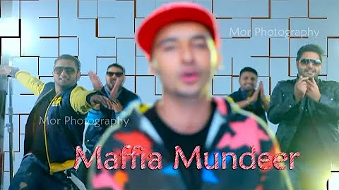 Gabru - J Star ft Yo Yo Honey Singh Official Song HD - Mafia Mundeer all group member
