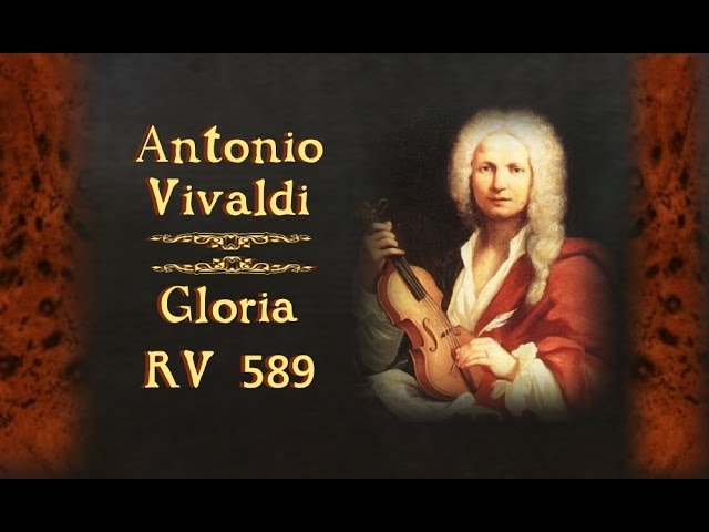 Vivaldi - Gloria RV 589