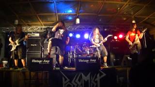 Complete concert - PESSIMIST - live@Metal Embrace 2012 HD