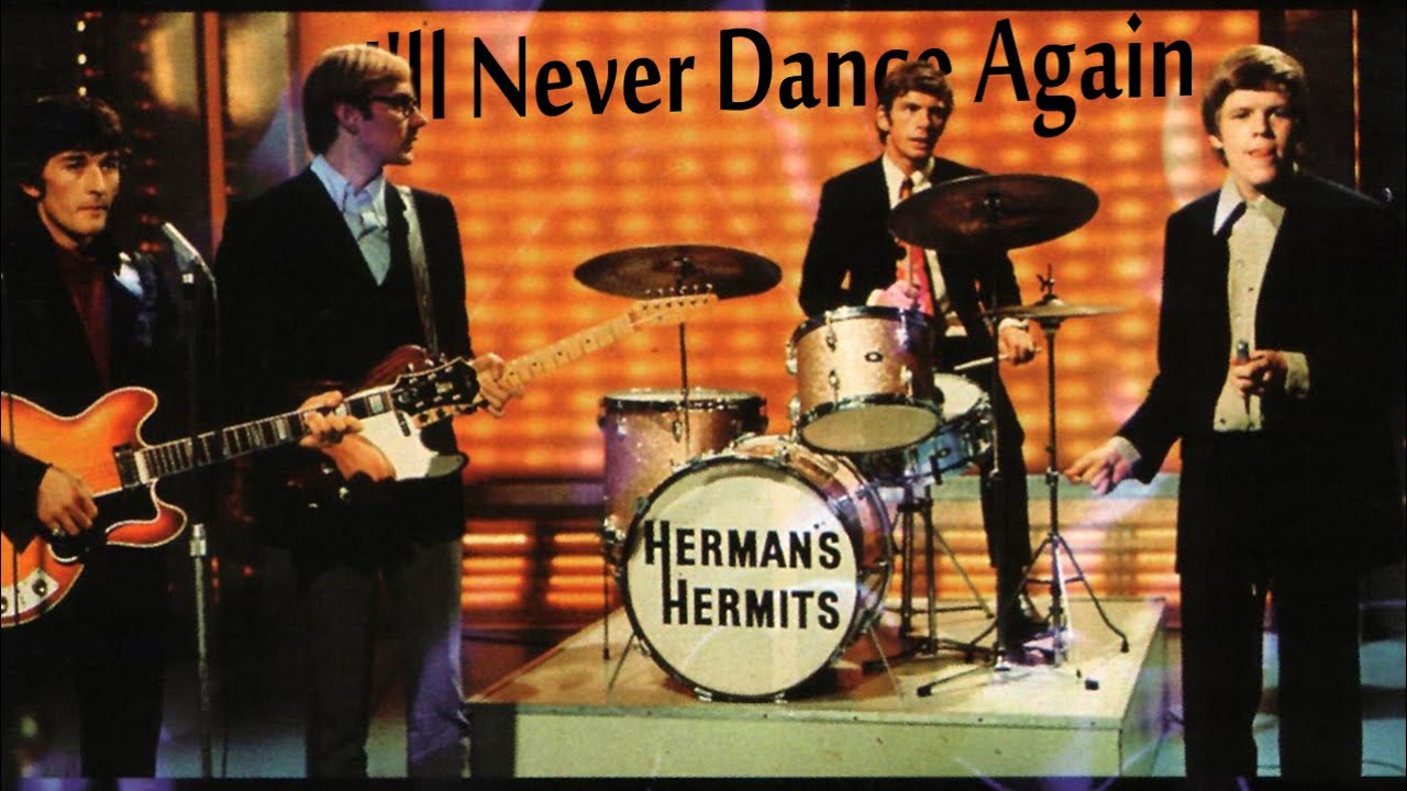 I'll Never Dance Again - Herman's Hermits - Lyrics/แปลไทย