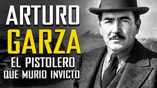 ARTURO GARZA TREVIÑO: The Mystery of the Gunman from the Kilómetro 11-60 Corrido