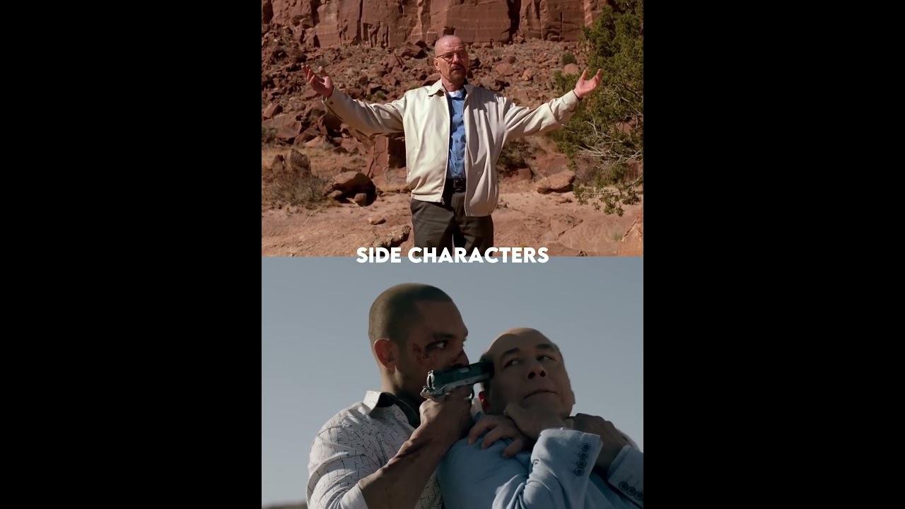 Breaking Bad Season 5 Vs Better Call Saul Season 6