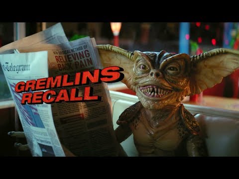 GREMLINS: RECALL (Uautorisert fanfilm)