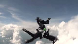 4 way team Barkli exit block 4