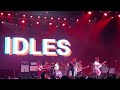 Idles at The Factory in Dallas