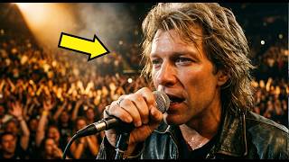 After 40 Years, Jon Bon Jovi Finally Reveals What the Anthems Were Really Hiding