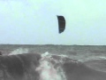 Kite surf plage simaho le 30 08 10