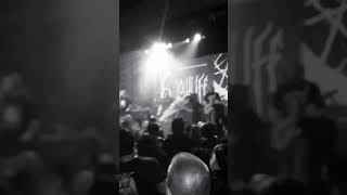 LOWLIFE ex CRYPTIC SLAUGHTER @ the regent